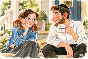 Should Your Husband Be Your Best Friend?